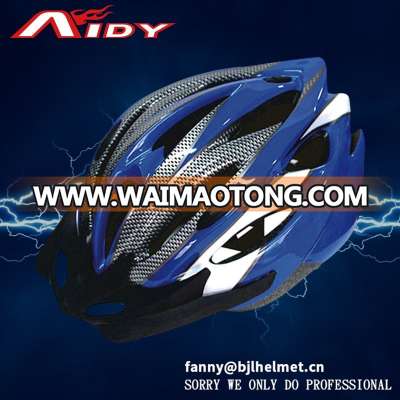 Fashion Colorful Bicycle Helmets Low Air Resistance Safety Bicycle Helmet