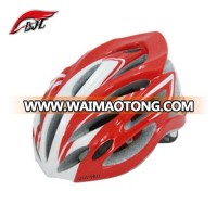 Strong Durable Head Protection Custom Cycling Helmet For Adults